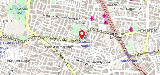 Rayala Vari Ruchulu on map