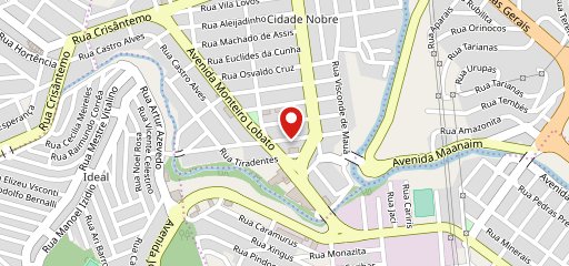 Recanto da Picanha - Restaurante em Ipatinga no mapa