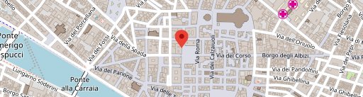 RED La Feltrinelli Firenze sulla mappa