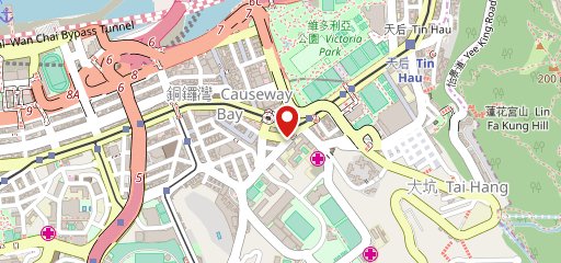 富豪金殿 en el mapa