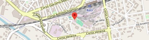 Regli Ristorante Pizzeria Asti on map