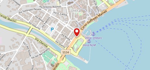 Pizzeria Ristorante Il Regno Di Napoli sur la carte