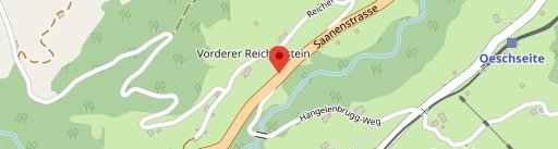 Restaurant Reichenstein en el mapa