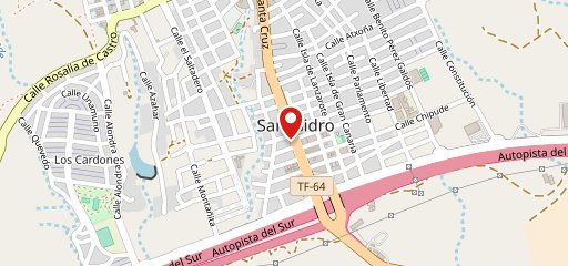 Restaurante Reina Sofía on map