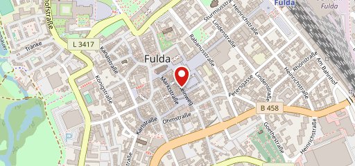 Fulda Reinholz Kaffeerösterei на карте