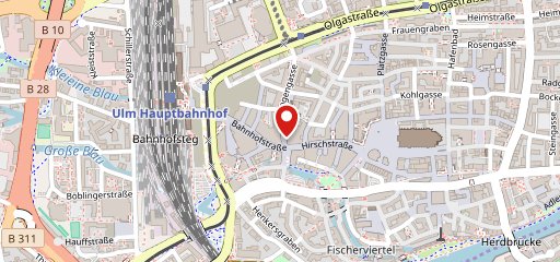 Reischmanns Lounge - Bistro - Bar на карте