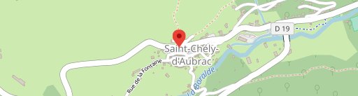 Relais Saint Jacques on map