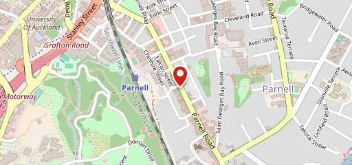 Renkon Parnell on map