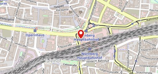 RESI City Nightlife - Nürnberg auf Karte