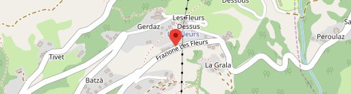 Residence Les Fleurs на карте