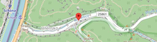 Bohemian Inn / Česká hospoda on map