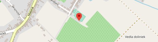 restaurant Arena on map