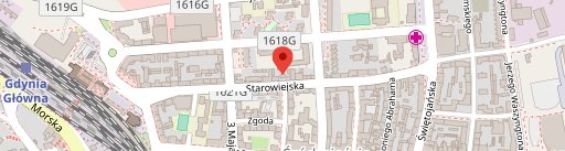 Oberża 86 Restauracja w Gdyni en el mapa