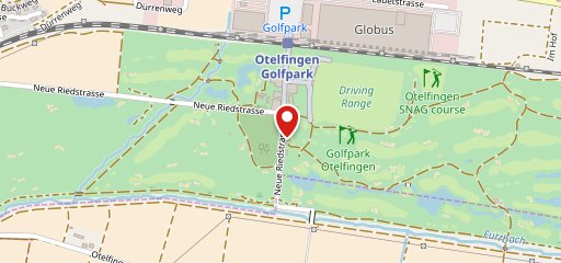 Restaurant Golfpark Otelfingen sulla mappa