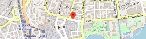 agapé - cucina bistronomica a Lugano sulla mappa