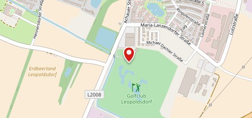 Golfrestaurant Albatros Leopoldsdorf на карте