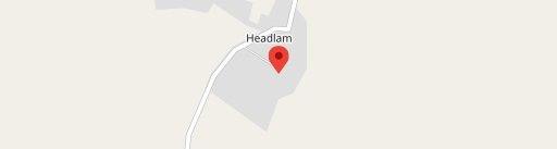 Headlam Hall Hotel & Rural Retreat en el mapa