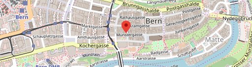 Metzgerstübli sulla mappa