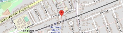 Restaurant Cafe Tornberg auf Karte