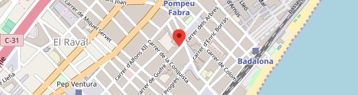 Restaurant Toni Tapia on map