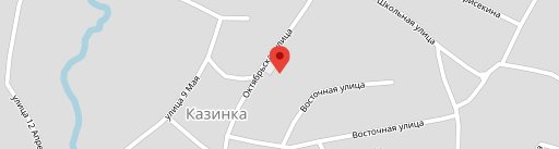 Ресторан МПК Чернышовой на карте