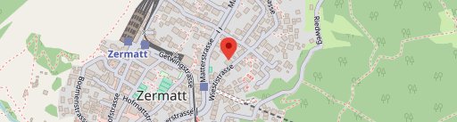 Restaurant Christiania en el mapa
