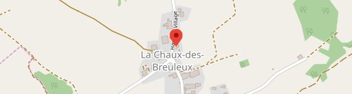 Restaurant du Cheval-Blanc auf Karte