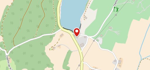 Restaurant du Lac de Bret en el mapa