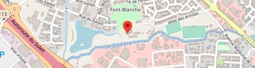 Restaurant du Lac on map