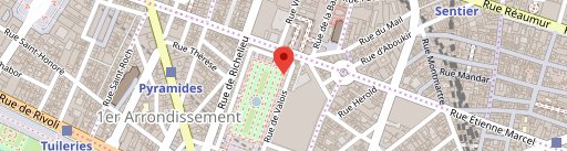Palais Royal Restaurant на карте