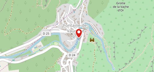 Hôtel Restaurant du Parc - Logis De France sur la carte