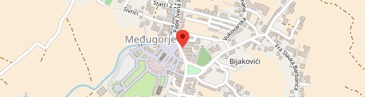 Restaurant Dubrovnik on map