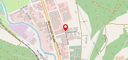 Restaurant Dynastie Heidenheim-Schnaitheim auf Karte