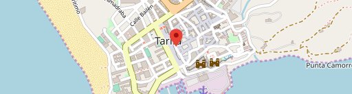 Lobo Tarifa on map