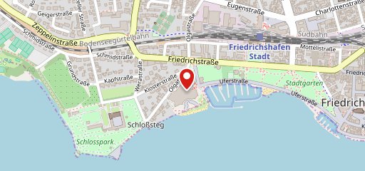 Restaurant Ferdinand на карте