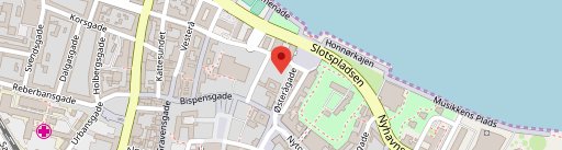 Restaurant Flammen - Aalborg на карте
