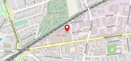 Restaurant Flammen - Roskilde Ro's Torv auf Karte