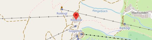 Restaurant Giggijoch en el mapa