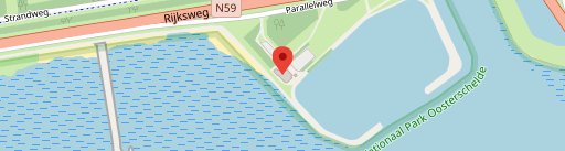 Restaurant Grevelingen on map