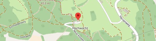 Hochwacht sulla mappa
