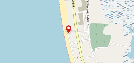 Restaurant Kent Beach on map