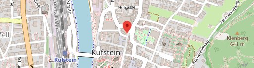 Restaurant Kufsteinerhof sur la carte