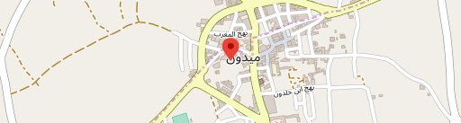 Restaurant La Clémence Rahma Djerba مطعم الرحمة en el mapa