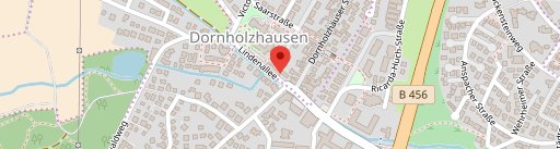 Restaurant Lindenallee on map