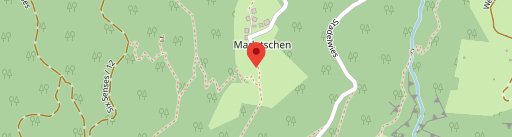 Restaurant Madatschen sur la carte