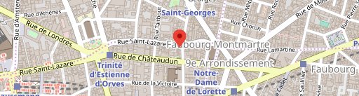 Restaurant Mieux на карте