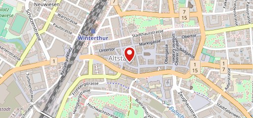 Restaurant Neumarkt on map