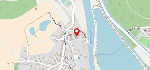 Logis Gourmand - Restaurant O'Carré d'Art Méréville - Nancy Sud- Sur Place A Emporter et Livraison sur la carte