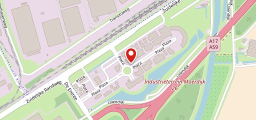 Restaurant Passant (vergaderzalen & eventlocatie) on map