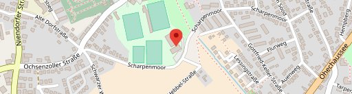 Scharpenmoor Sport-Lounge on map